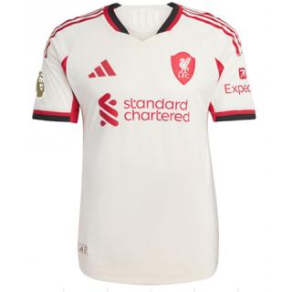 Liverpool 2a Equipación 2025/26 - Authentic